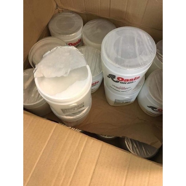 Ủ TÓC OASHI_ Ủ TÓC OASHI GIÚP TÓC MỀM MƯỢT