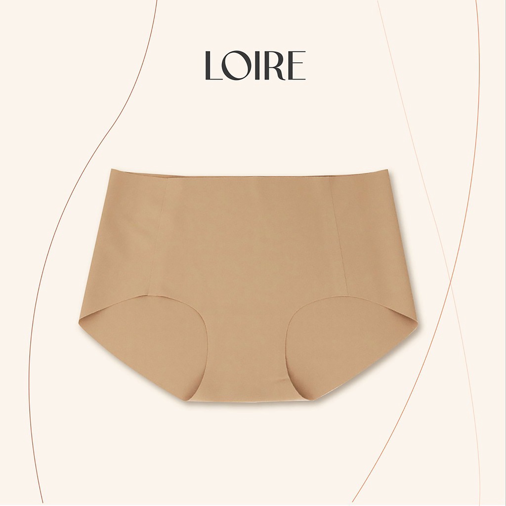 Combo 5 Quần Lót Su Đúc Không Viền Thoải Mái Loirechic QSD08