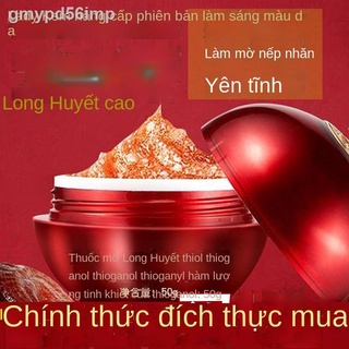 [HÀNG MỚI VỀ]Chính hãng Dragon Blood Cream Net Red Hot Lady Royal Age Brightening Anti-nhăn Blemish Concealer Moisturiz