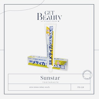 Kem đánh răng muối sunstar 170g