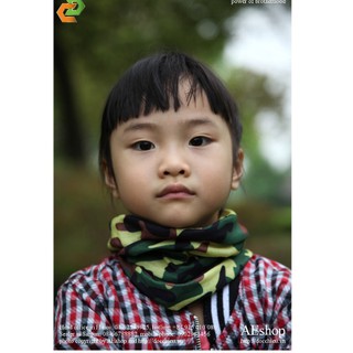 Khăn đa năng rằn ri