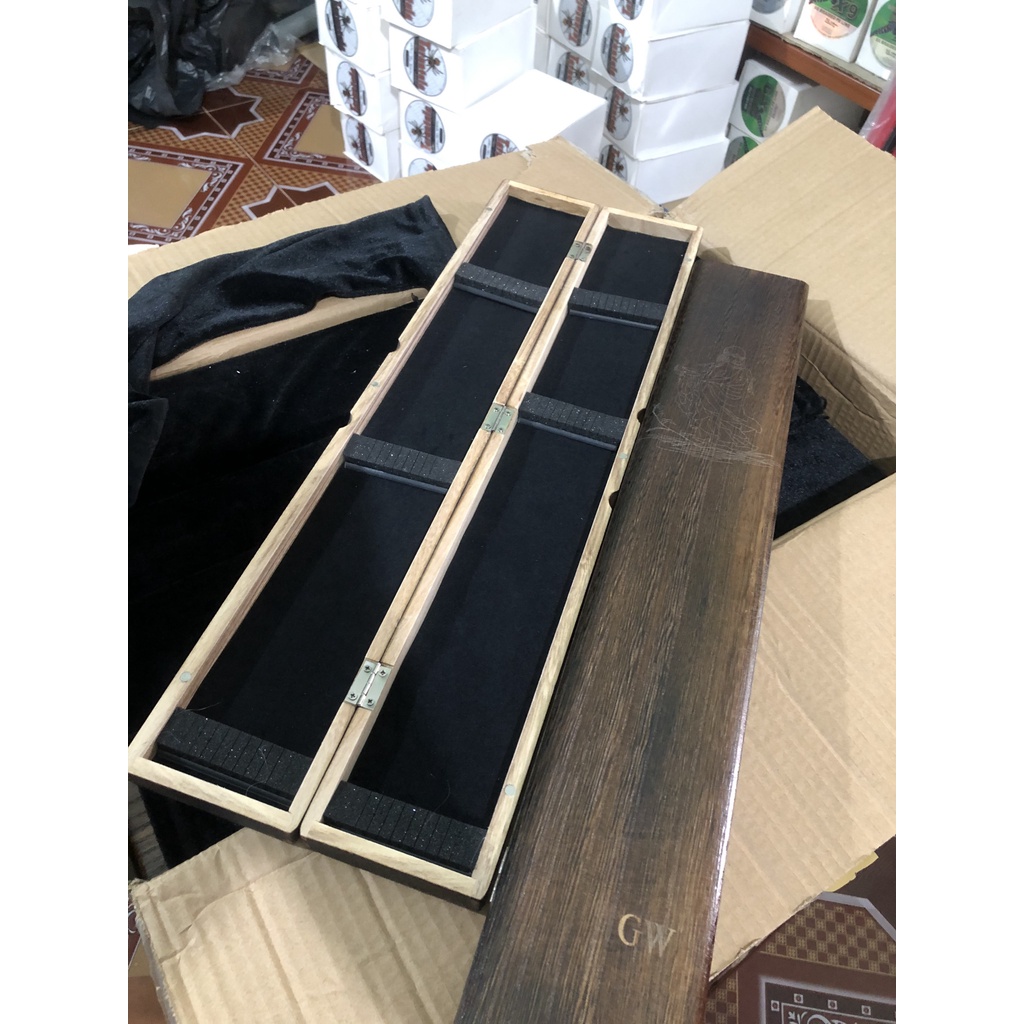 Hộp phao câu đài, hộp phao gỗ GW
