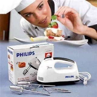 Máy đánh trưng philip