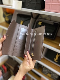 [ẢNH THẬT] - Set 2 ví lv hàng đẹp có sẵn