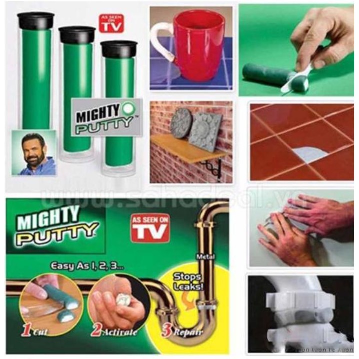 Keo Sáp Dán Đa Năng Epoxy Putty - Home and Garden