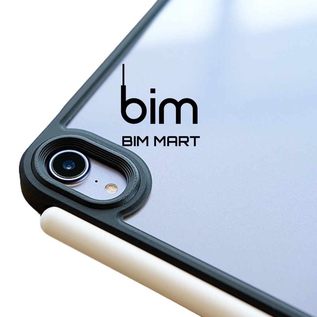 Ốp lưng LIKGUS dành cho iPad Mini 6 2021 - 8.3 inch chống sốc viền màu - Hàng Nhập Khẩu
