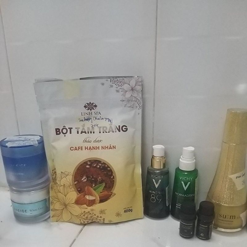 Bộ chăm sóc da