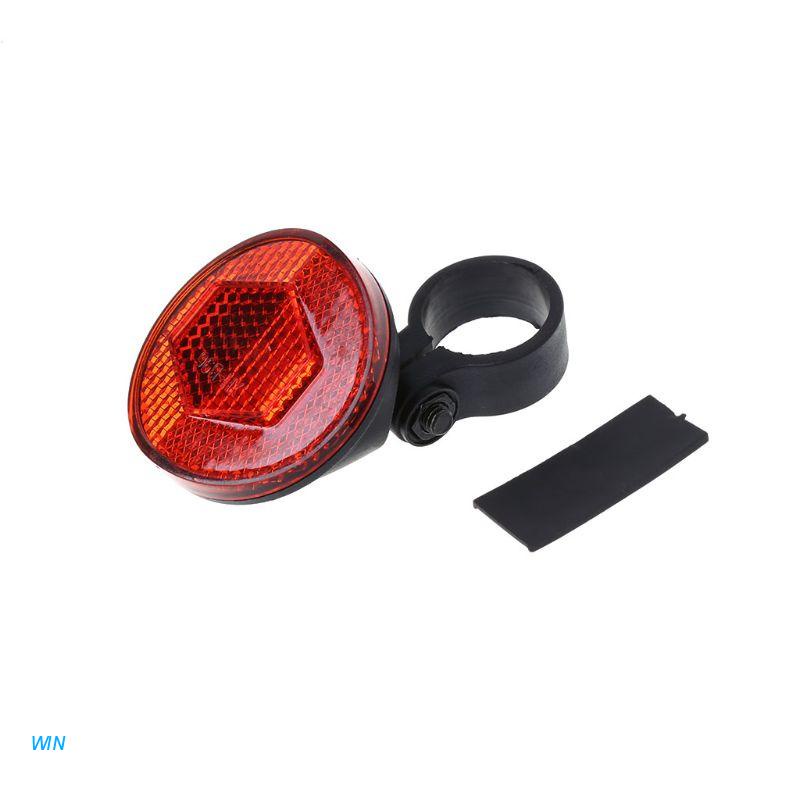 Đèn Phản Quang Cảnh Báo An Toàn Gắn Tay Lái Xe Đạp 22.2mm