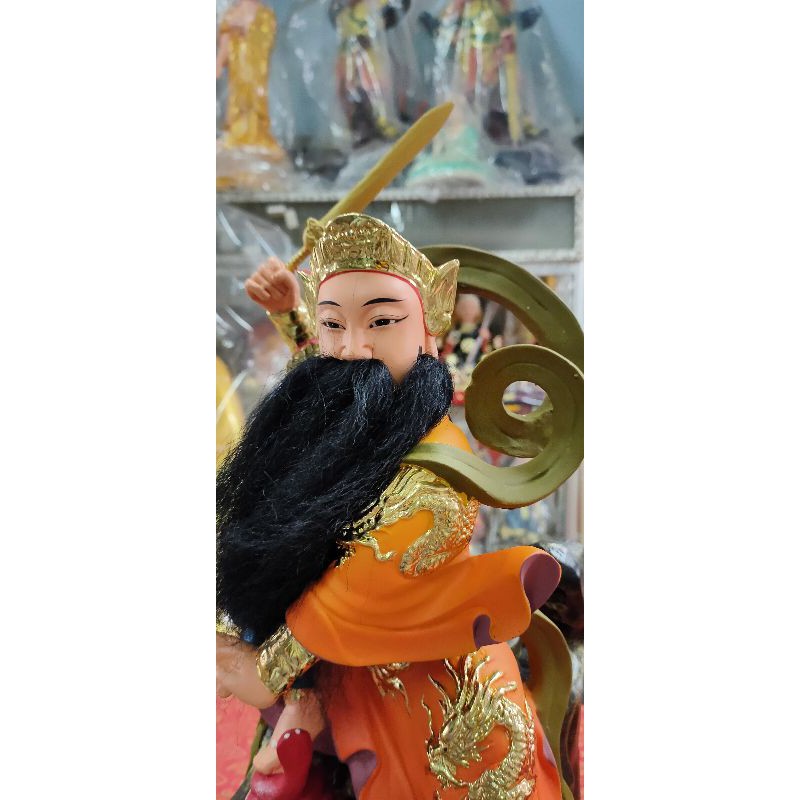 Tượng Trấn Vũ Đại Tiên