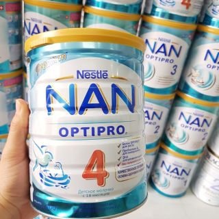Nan nga nội địa số 4-cho trẻ từ 18 tháng tuổi