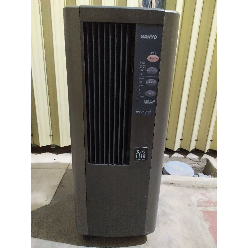 máy lạnh Sanyo