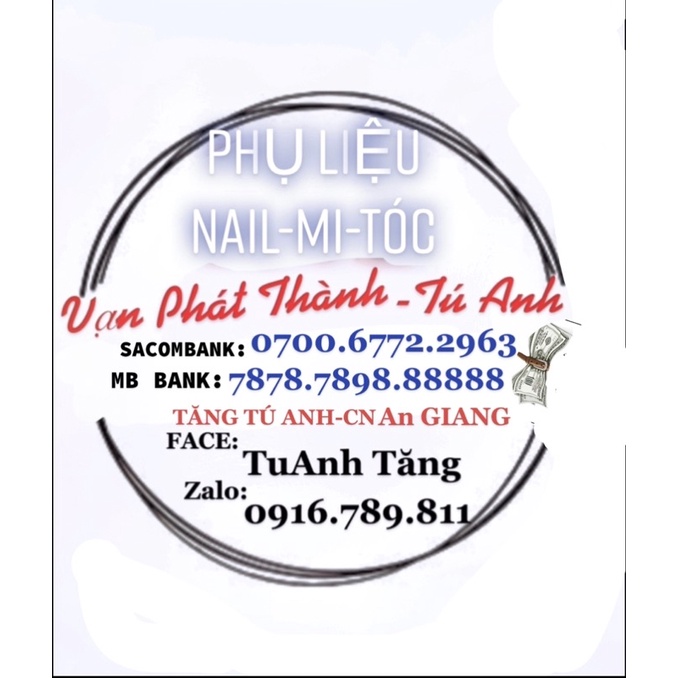 SET SƠN GEL UV 58 MÀU