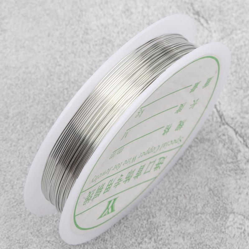Dây đồng 0.2/0.5/1.0mm diy dây thủ công