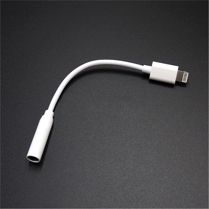 Cáp chuyển đổi Lightning sang 3.5mm Apple MMX62