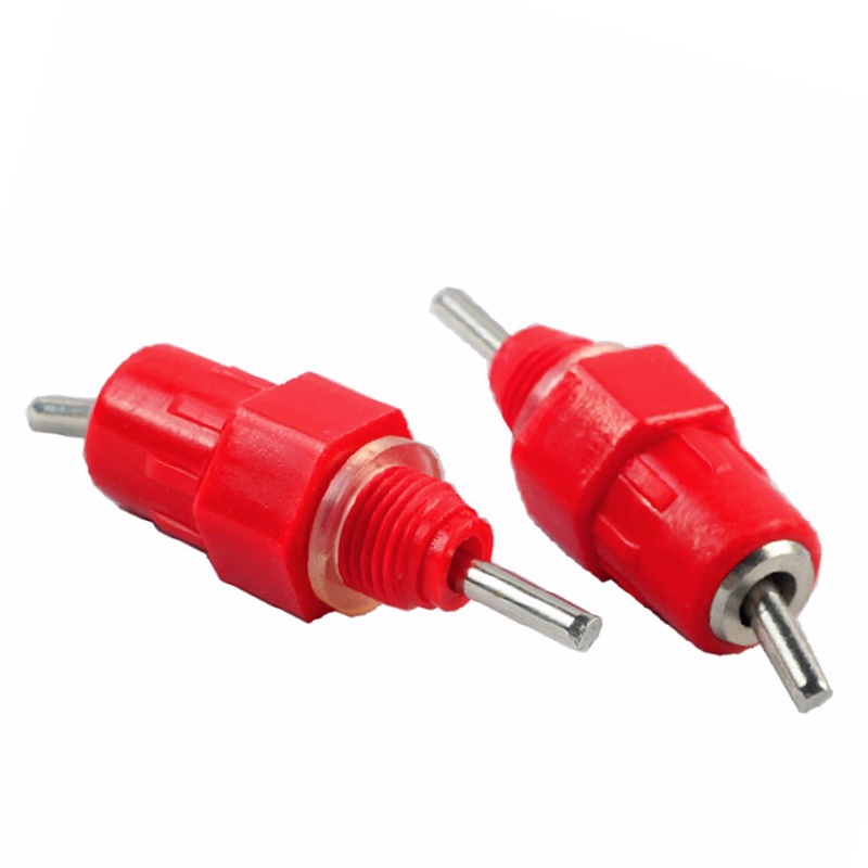 Set 10 Núm Uống Nước Cho Gà Tiện Dụng