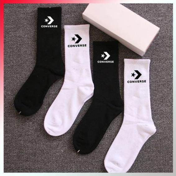 Tất/vớ dệt kim Adidas,Nike,Puma,Mizuno,Jordan,Drew,NY,Vans,nam nữ,cổ cao,Unisex,thời trang,thể thao,bóng đá,chạy bộ.
