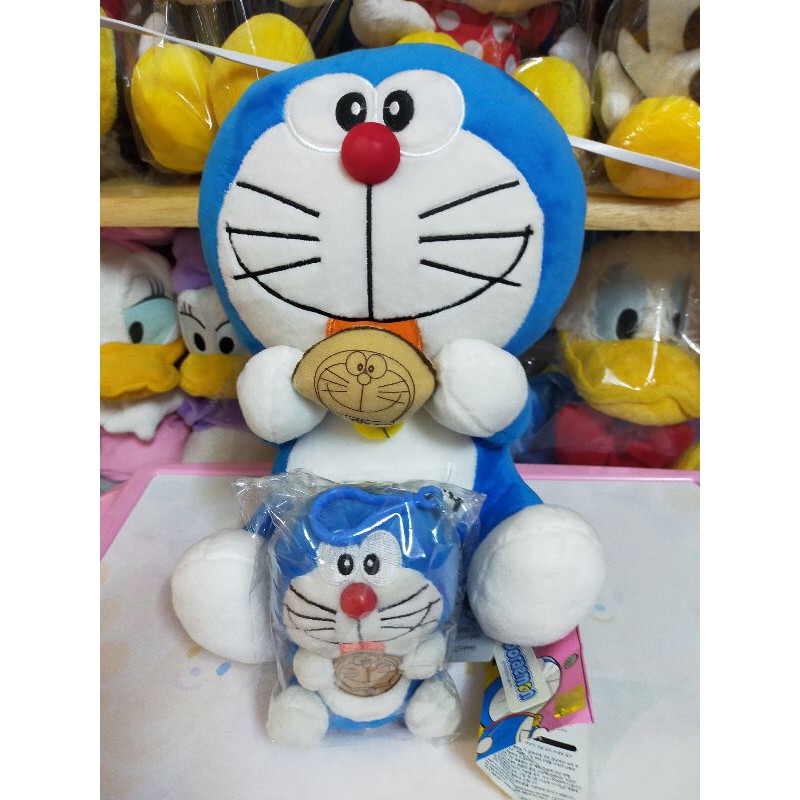 Doraemon cầm bánh rán size 30cm💞💞💞