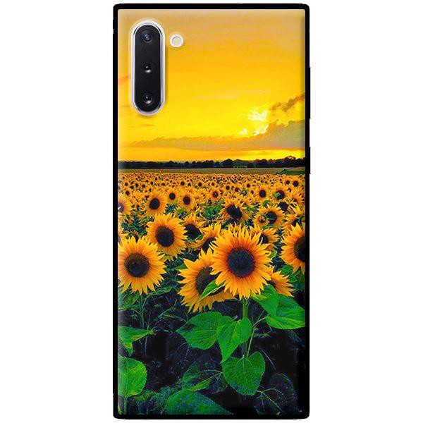 Ốp Lưng Samsung Note 10 - Note 10 Plus - Hoa Hướng Dương