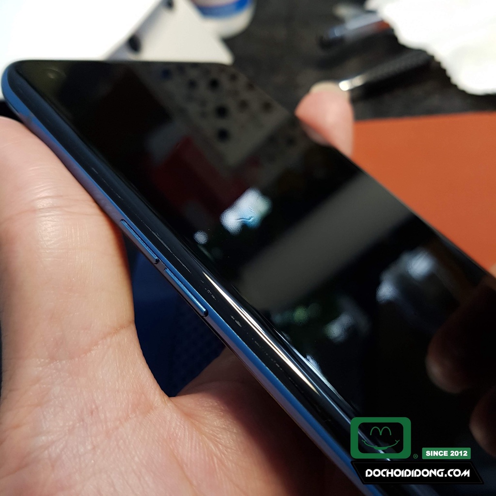 Miếng dán PPF Hydorgen OPPO Find X3 / X3 Pro trong, nhám, đổi màu cao cấp