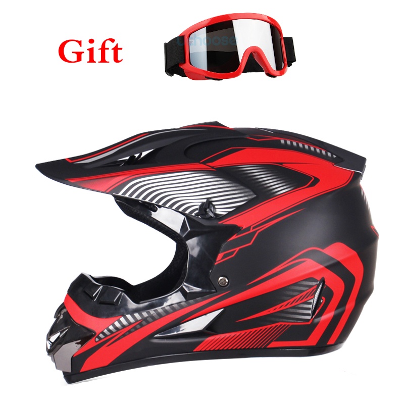 Mũ Bảo Hiểm Xe Mô Tô Unisex Full-Country