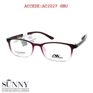 Gọng Kính Unisex Accede AC2027