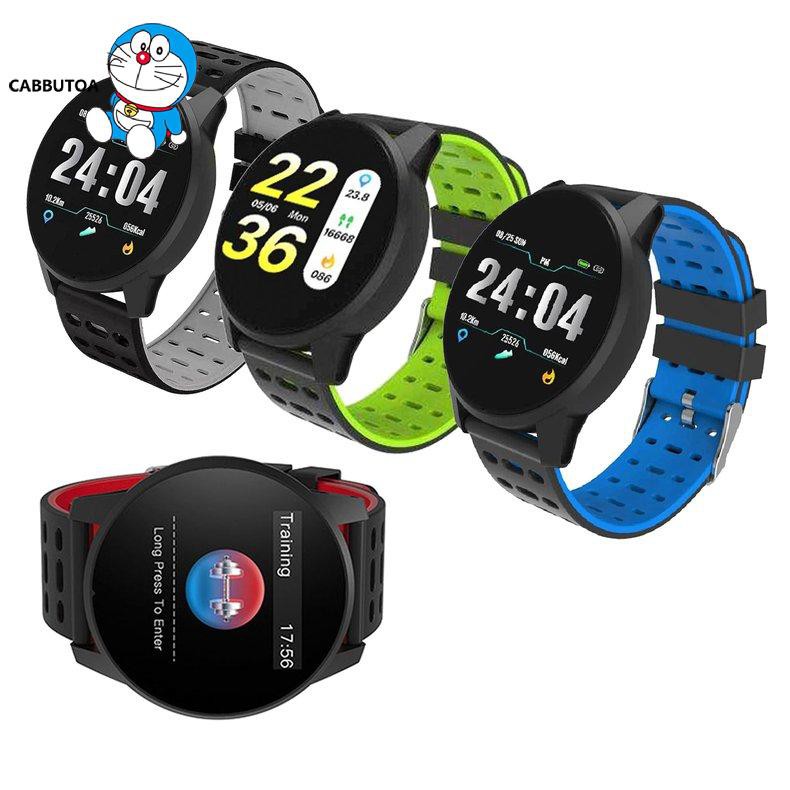 Đồng Hồ Đeo Tay Thông Minh B2 Theo Dõi Sức Khỏe