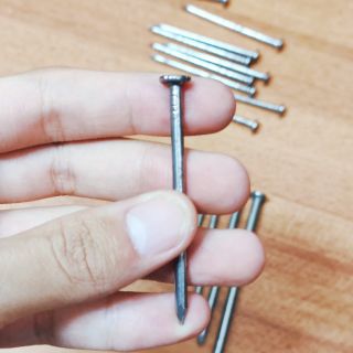[Bán lẻ theo 100g] Đinh đóng gỗ nhiều kích cỡ