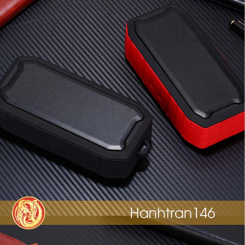 Loa buetooth chống nước IPX7 - loabuetooth chống nước kết nối 2 máy
