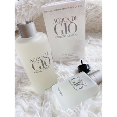 Nước Hoa Giò ARMANI Nam Chính Hãng 100ml EDT