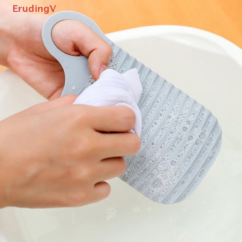 Tấm Ván Giặt Đồ Di Động Dày Dặn Chống Trượt Tiện Dụng