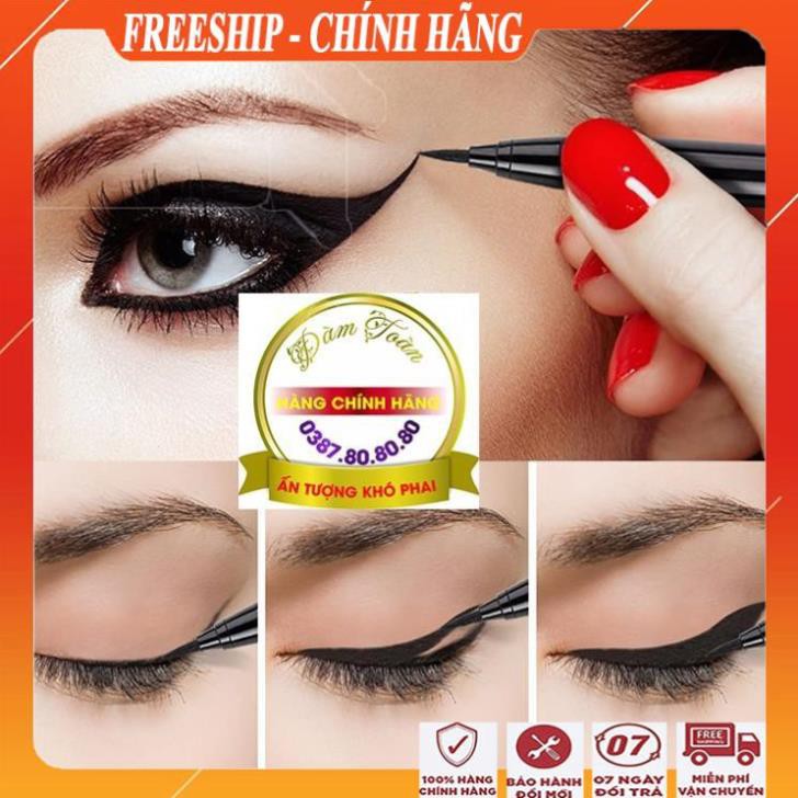 [FreeShip - HÀNG SIÊU CAO CẤP] Bút kẻ mắt nước golden rose/Bút dạ kẻ mắt siêu đep, không lem, không trôi