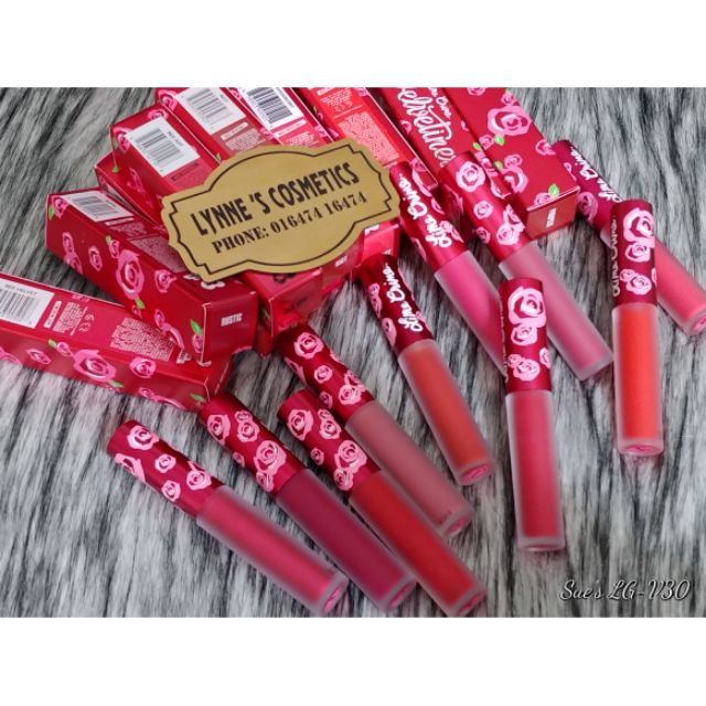 Son kem lì Lime Crime 2.6ml