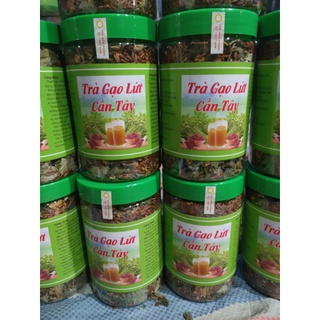 Trà Gạo Lứt Cần Tây 500g