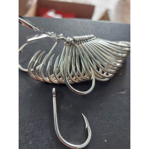 Lưỡi Câu Buffalo chuyên câu cá tra