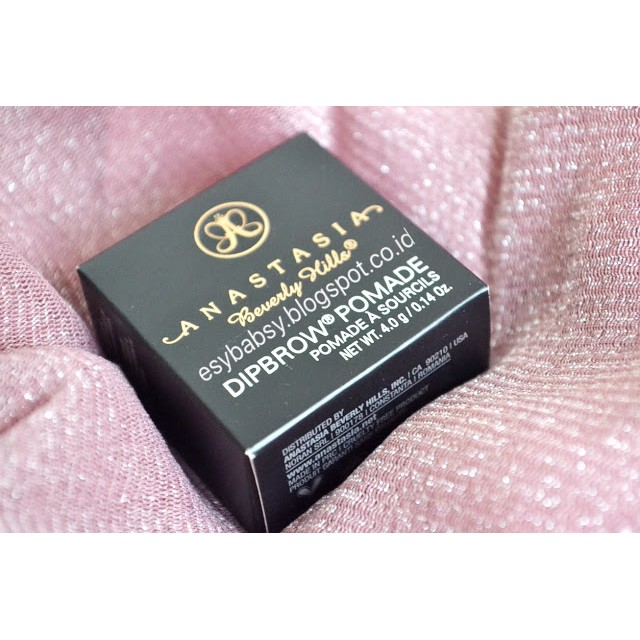 Gel kẻ chân mày ANASTASIA Dipbrow Pomade