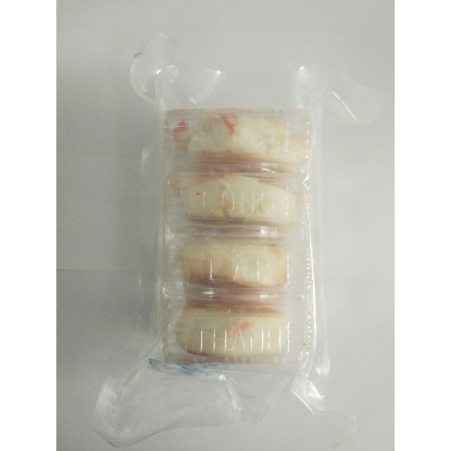 Bánh Pía Sóc Trăng Khoai Môn Sầu Riêng Trứng (350g/4 cái) | BigBuy360 - bigbuy360.vn