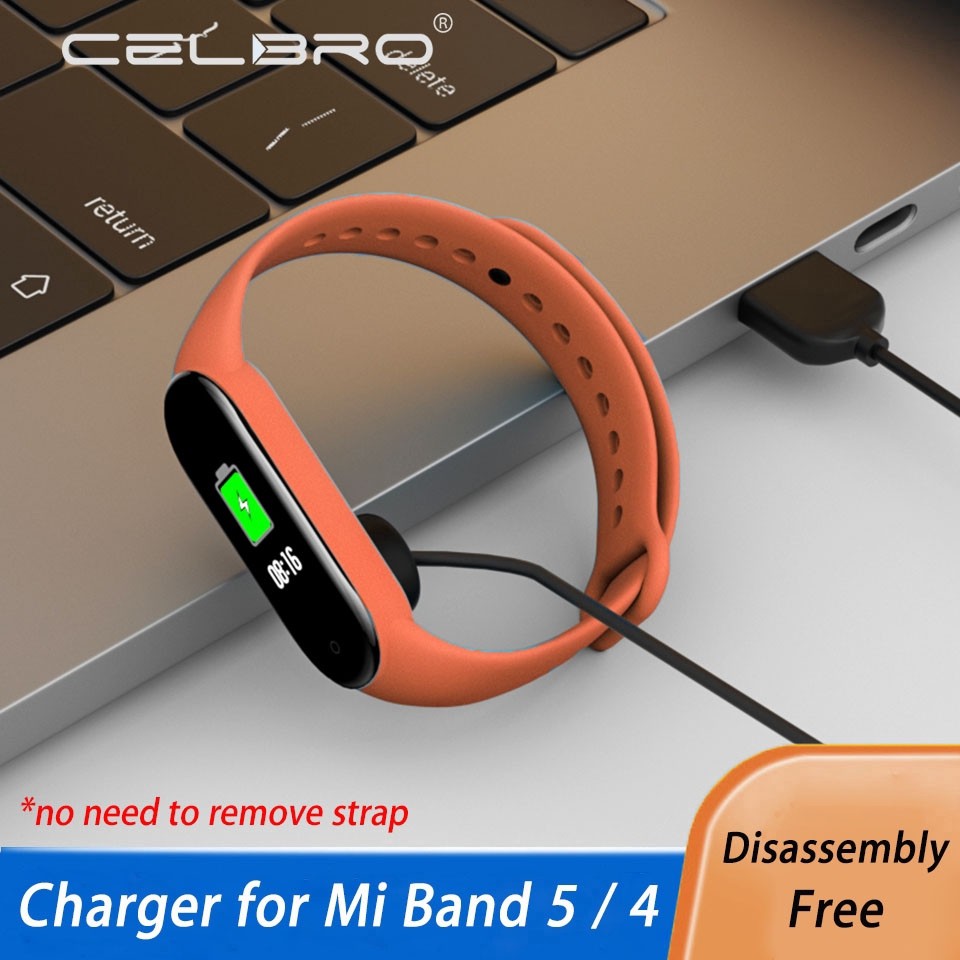 cáp Sạc miband 5  nam châm