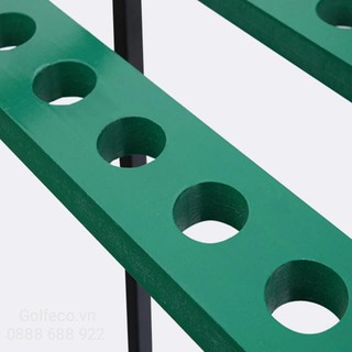 GIÁ ĐỂ 18 GẬY GOLF