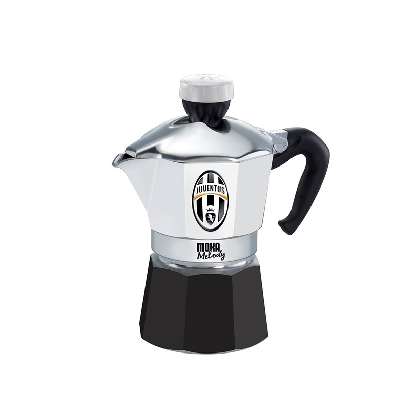 Bình pha cà phê thể thao Juve Bialetti - Moka 3 cup 0004362