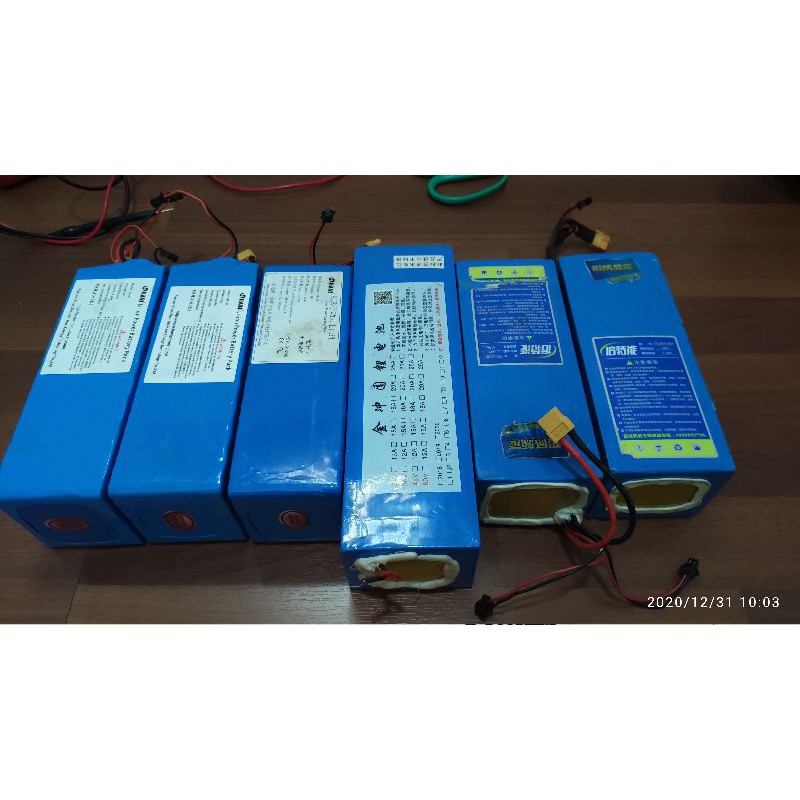 📢📢Cell Pin 18650 cũ 2000mAh xả cao  hàng chính hãng Lishen⚡⚡ 📢📢