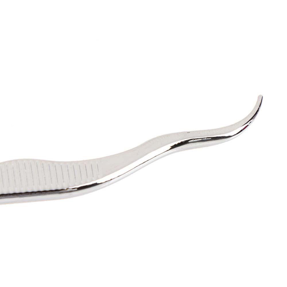 Bàn Chải Chỉ Nha Khoa Bằng Thép Không Gỉ ​Chỉ Nha Khoa Trọng Lượng Nhẹ Làm Sạch Răng Miệng Tái Sử Dụng