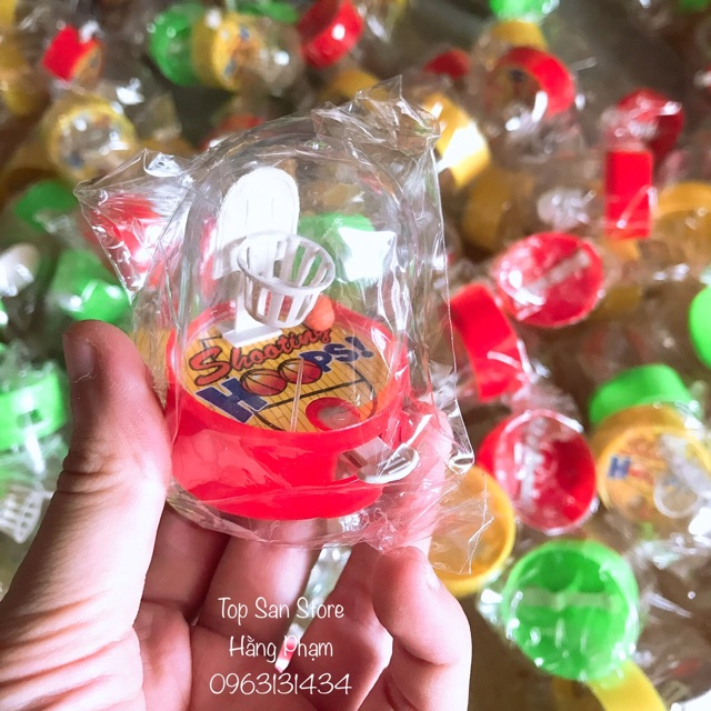 Bóng rổ mini
