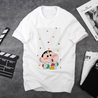 Áo Thun Phim Hoạt Hình Shin Cậu Bé Bút Chì ( Có Size Trẻ Em ) 66.70