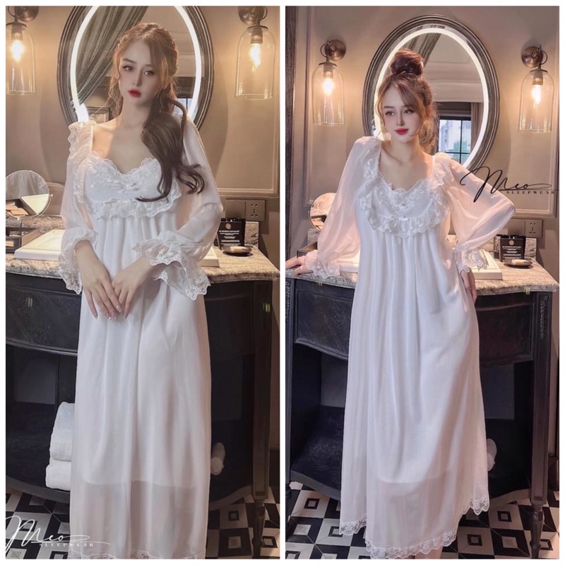 ĐẦM NGỦ THANH LỊCH ULZZANG 2378