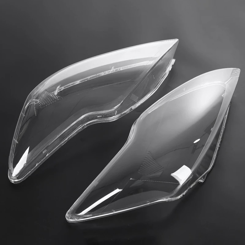 Chụp Đèn Pha Trong Suốt Chuyên Dụng Cho Xe Hơi Ford Focus 2009 2010 2011