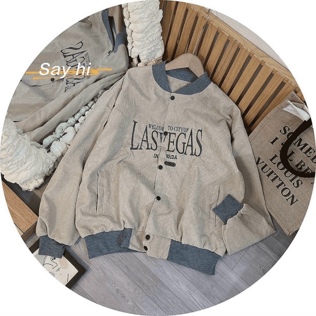 (HCM) ÁO KHOÁC NHUNG BOMBER UNISEX 2 LỚP , GIỮ ẤM CƠ THỂ MÙA THU ĐÔNG - THỜI TRANG HÀN QUỐC CHO CÁC BẠN TRẺ KME FASHION