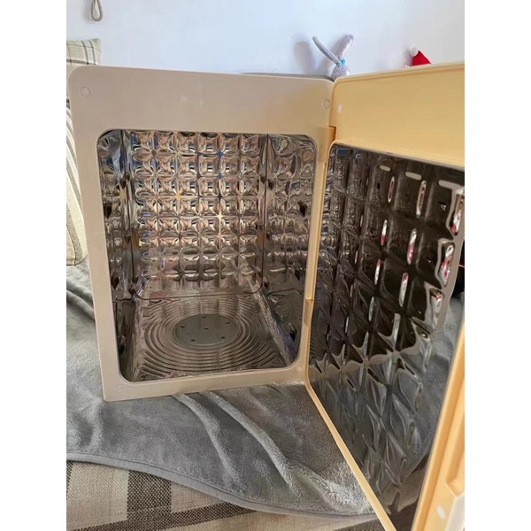 Máy tiệt trùng Boboduck bản mới nhất