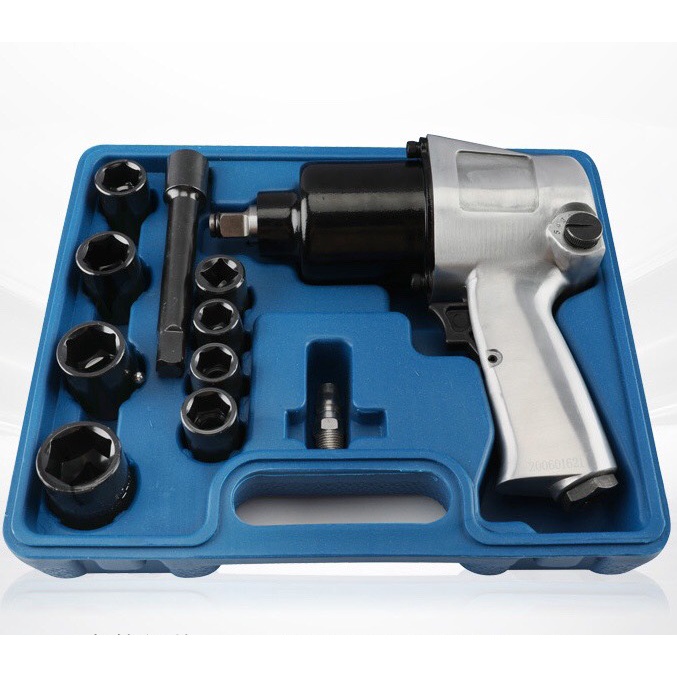 Máy siết mở bulong dùng hơi 1/2 yakima Nhật bản - bảo hành 8 tháng - Chất lượng cao
