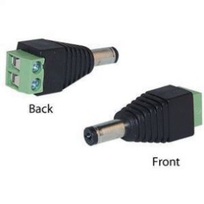 COMBO 10c Jack DC đực vặn vít