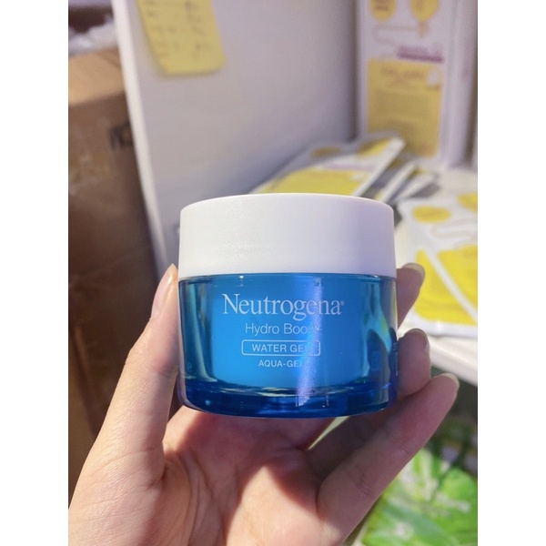 Kem dưỡng Neutrogena Aqua Gel ( Bản Pháp)